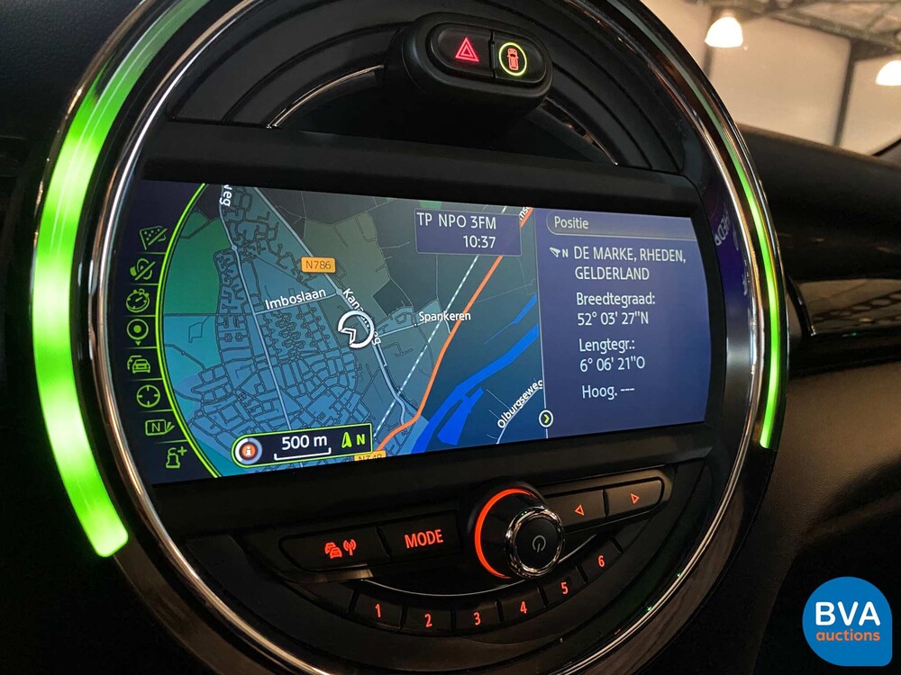 MiniCooper S2.0 Chile 192PS 2015 -Org. NL-, GK-283-T.