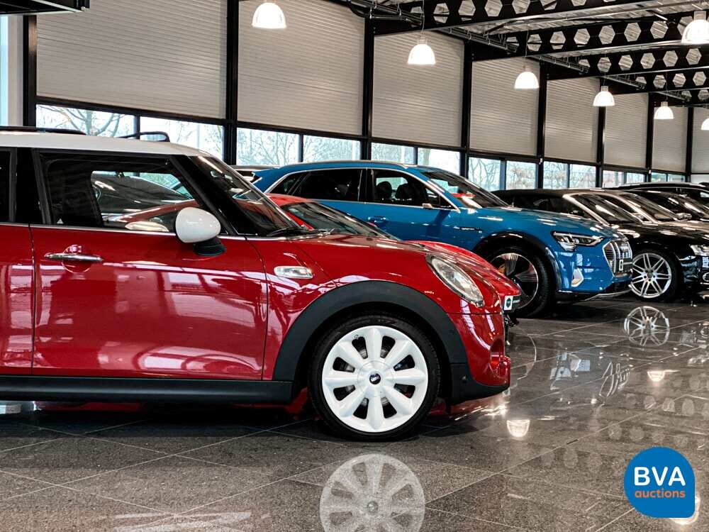 MiniCooper S2.0 Chile 192PS 2015 -Org. NL-, GK-283-T.