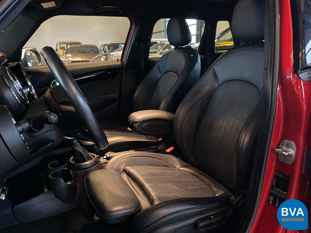 MiniCooper S2.0 Chile 192PS 2015 -Org. NL-, GK-283-T.