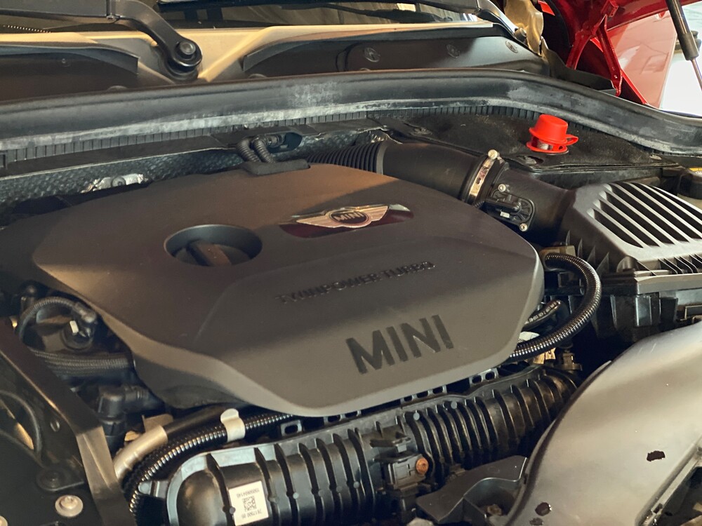 MiniCooper S2.0 Chile 192PS 2015 -Org. NL-, GK-283-T.