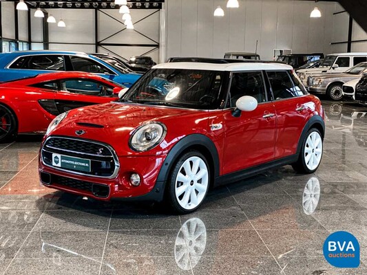 MiniCooper S2.0 Chile 192PS 2015 -Org. NL-, GK-283-T.