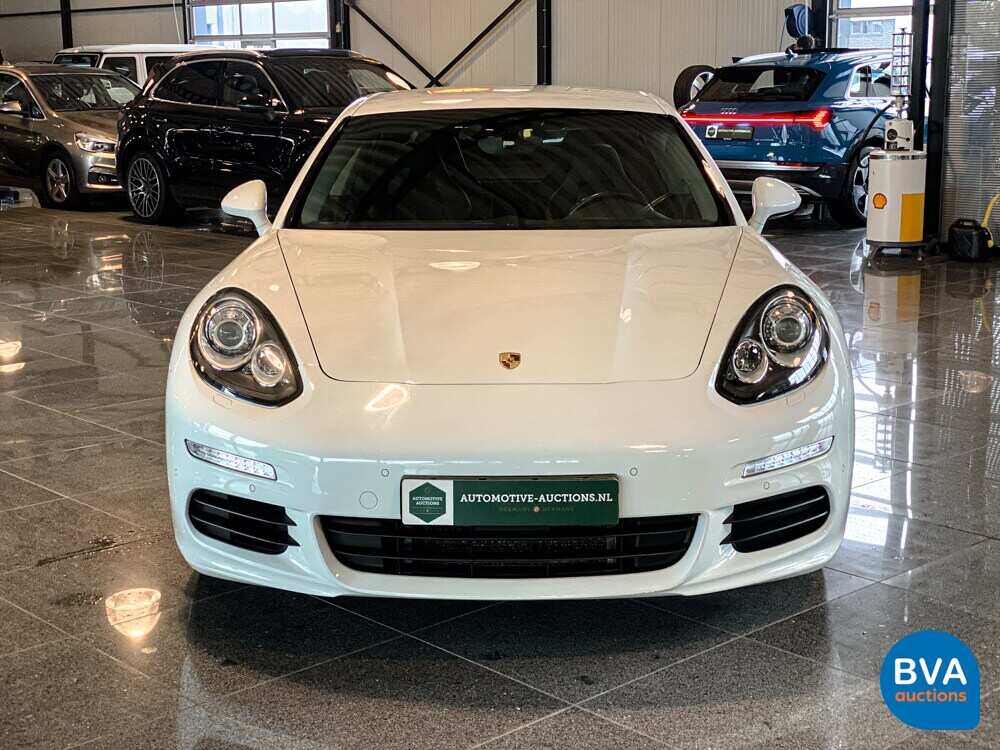 Porsche Panamera S E-Hybrid 416pk SportChrono 2014 -Org NL-, 5-TDZ-03.
