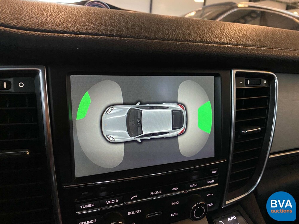 Porsche Panamera S E-Hybrid 416pk SportChrono 2014 -Org NL-, 5-TDZ-03.