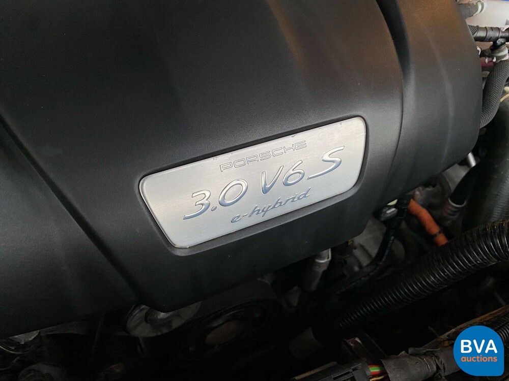 Porsche Panamera S E-Hybrid 416pk SportChrono 2014 -Org NL-, 5-TDZ-03.