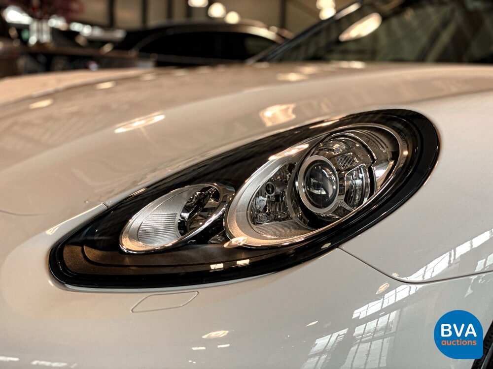 Porsche Panamera S E-Hybrid 416pk SportChrono 2014 -Org NL-, 5-TDZ-03.