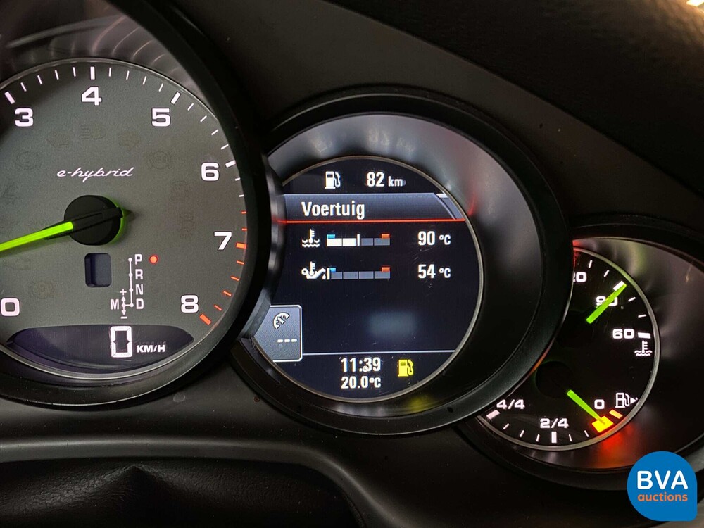 Porsche Panamera S E-Hybrid 416pk SportChrono 2014 -Org NL-, 5-TDZ-03.