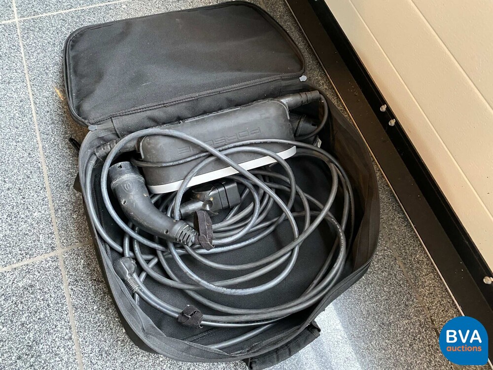 Porsche Panamera S E-Hybrid 416pk SportChrono 2014 -Org NL-, 5-TDZ-03.