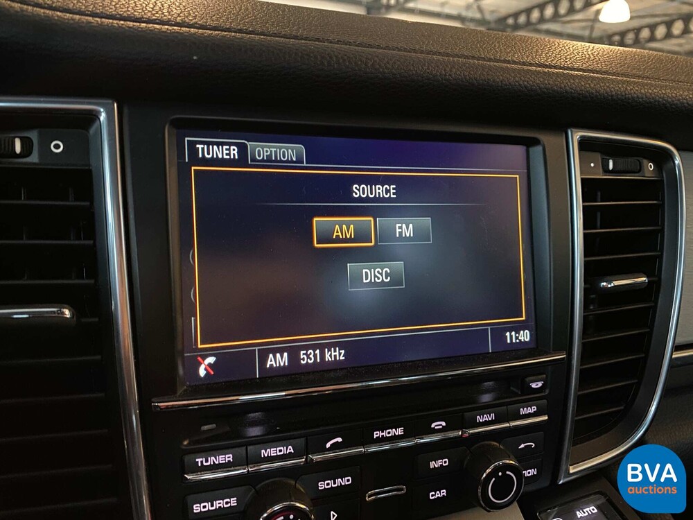 Porsche Panamera S E-Hybrid 416pk SportChrono 2014 -Org NL-, 5-TDZ-03.