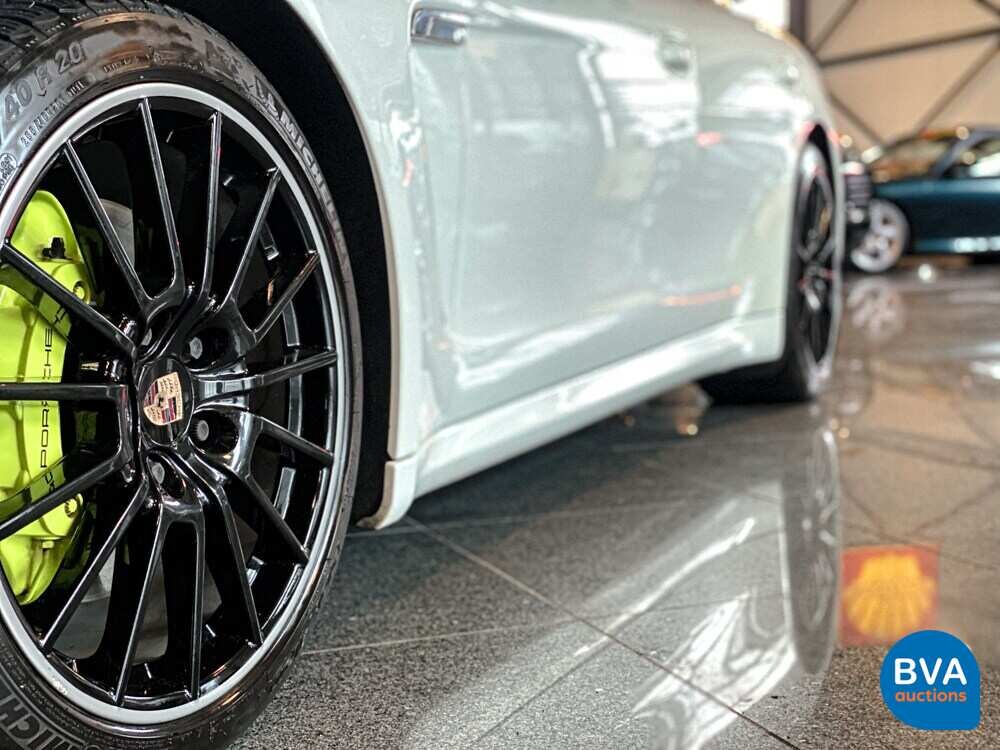 Porsche Panamera S E-Hybrid 416pk SportChrono 2014 -Org NL-, 5-TDZ-03.