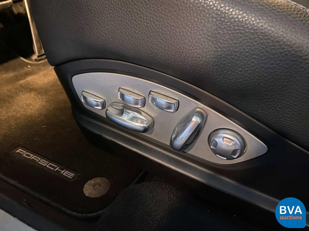 Porsche Panamera S E-Hybrid 416pk SportChrono 2014 -Org NL-, 5-TDZ-03.