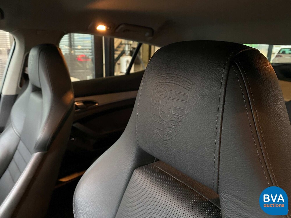 Porsche Panamera S E-Hybrid 416pk SportChrono 2014 -Org NL-, 5-TDZ-03.