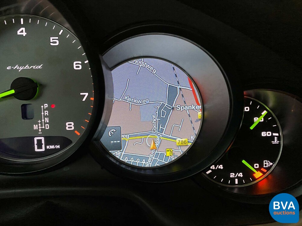 Porsche Panamera S E-Hybrid 416pk SportChrono 2014 -Org NL-, 5-TDZ-03.