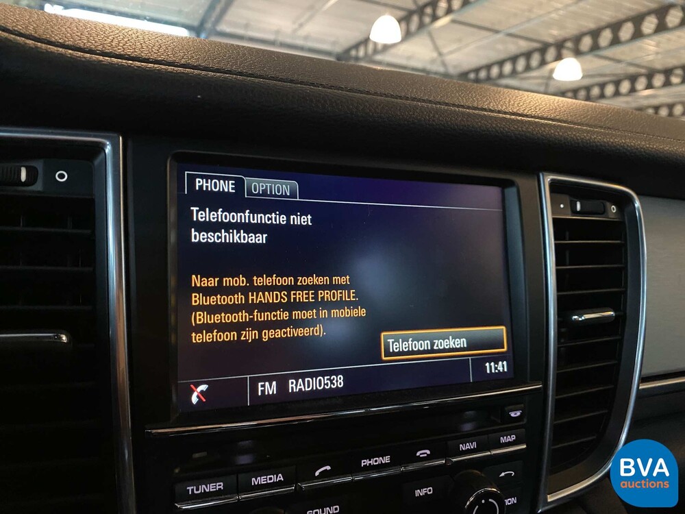 Porsche Panamera S E-Hybrid 416pk SportChrono 2014 -Org NL-, 5-TDZ-03.