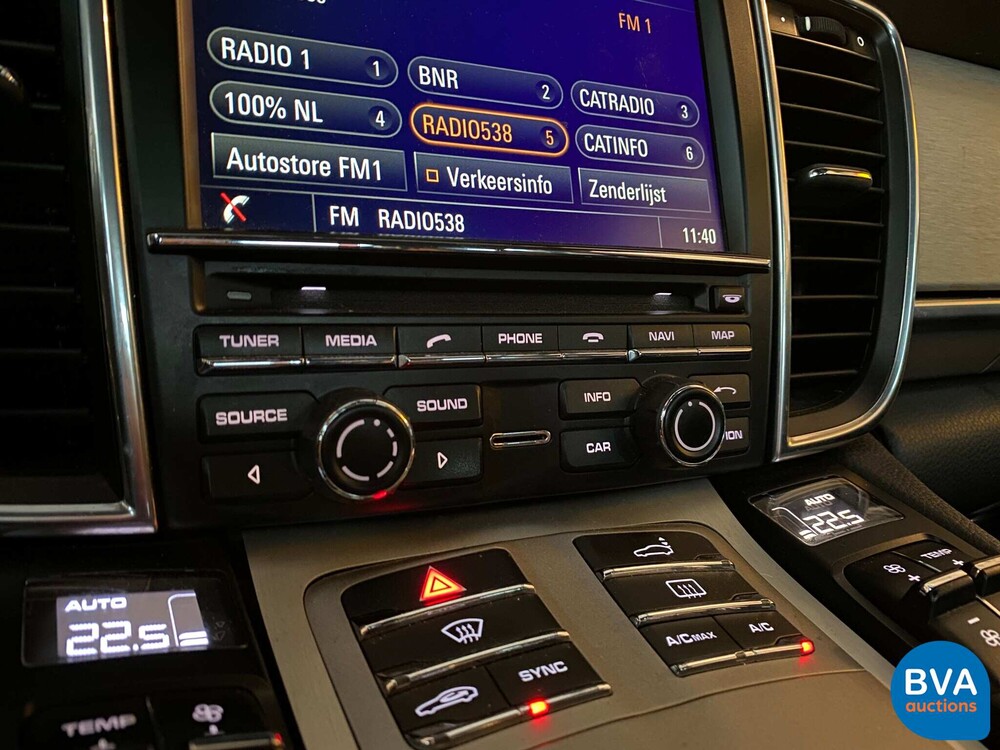 Porsche Panamera S E-Hybrid 416pk SportChrono 2014 -Org NL-, 5-TDZ-03.