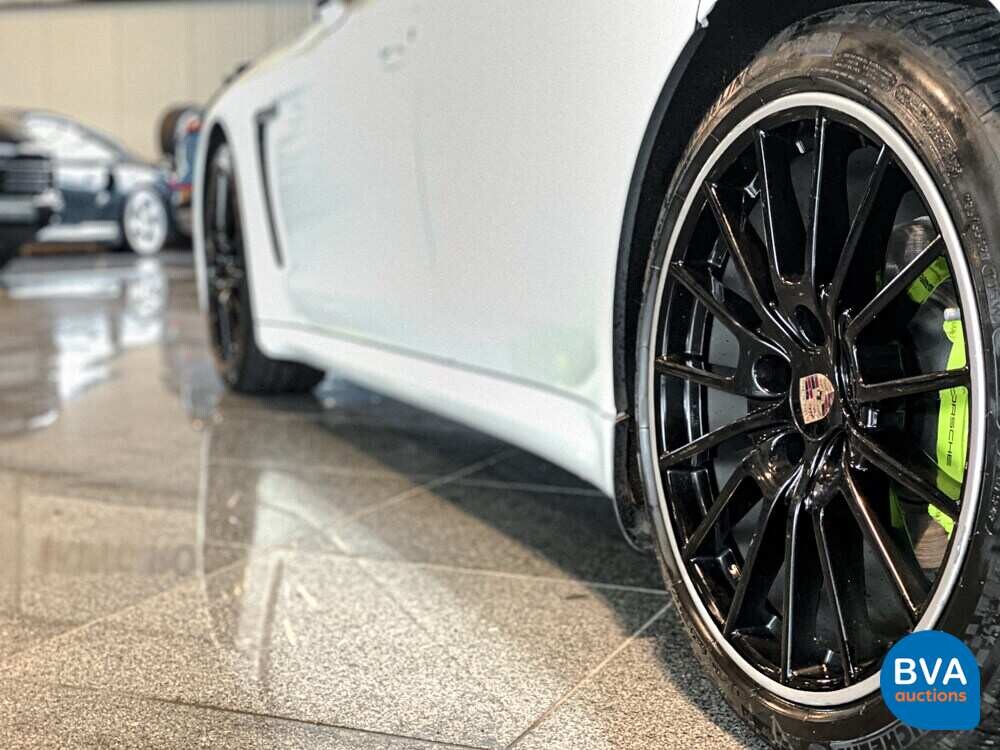Porsche Panamera S E-Hybrid 416pk SportChrono 2014 -Org NL-, 5-TDZ-03.
