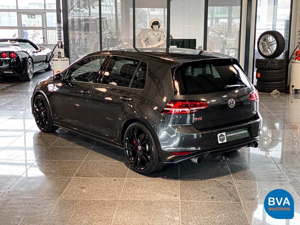VW Golf 2.0 GTI Performance 230 PS 2016 DSG, H-855-XP.