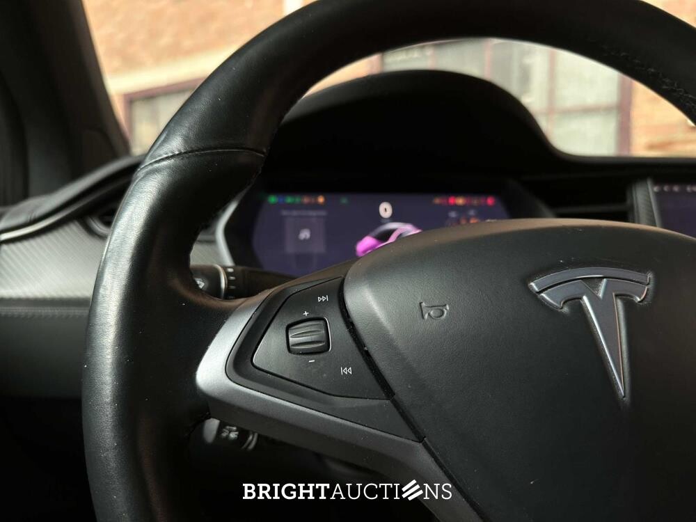 Tesla Model X 100D 417pk 2019, X-464-LS
