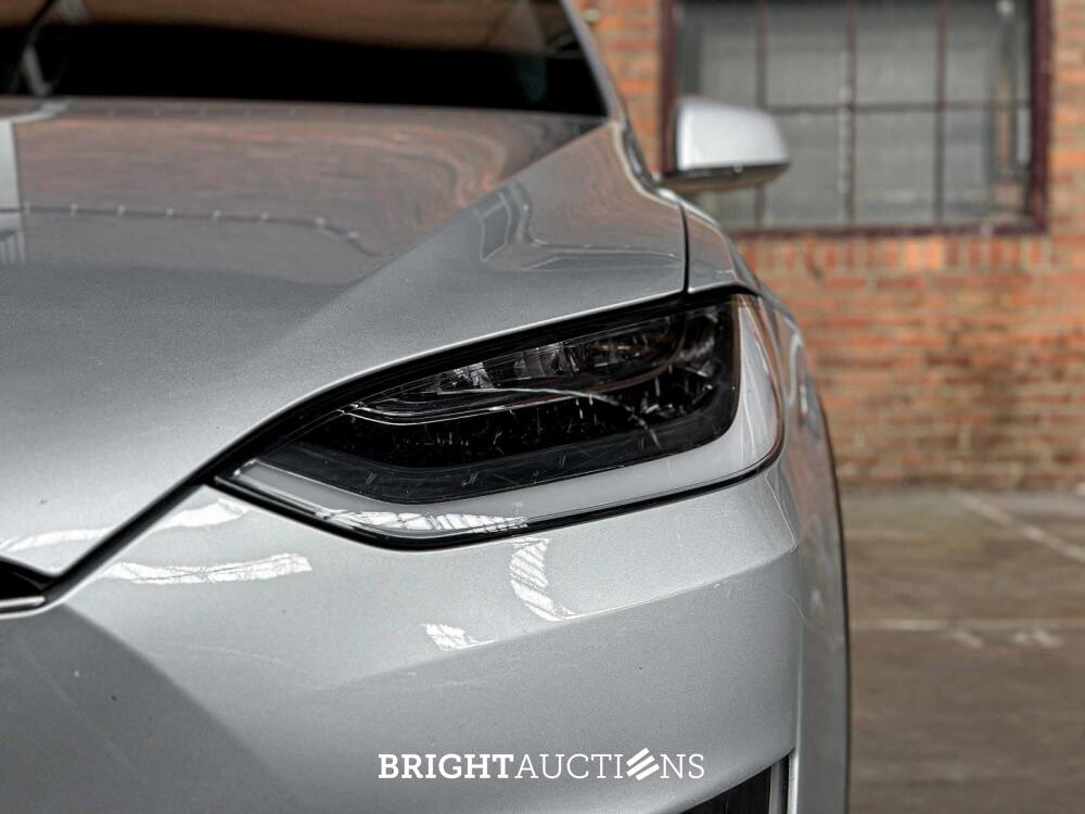 Tesla Model X 100D 417pk 2019, X-464-LS