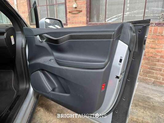 Tesla Model X 100D 417pk 2019, X-464-LS