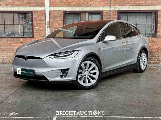 EV-car auction te Boxmeer (Porsche, Tesla, Audi, Polestar)