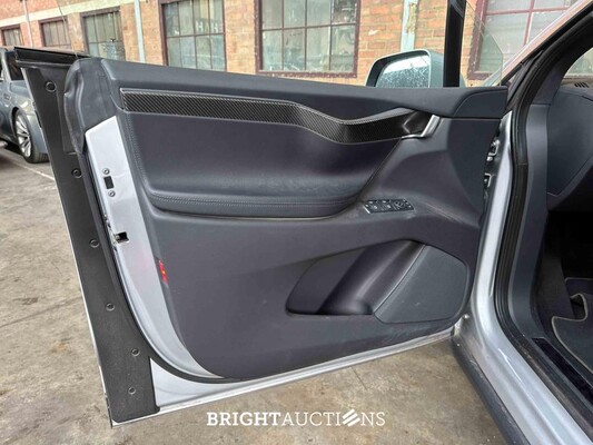 Tesla Model X 100D 417pk 2019, X-464-LS