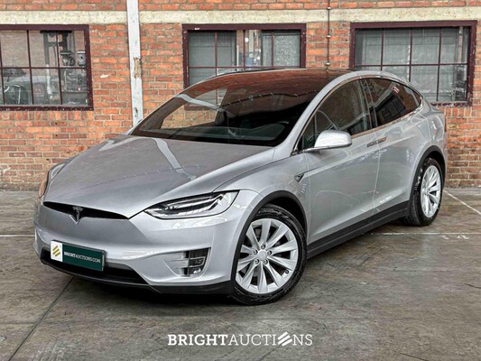 Tesla Model X 100D 417pk 2019, X-464-LS