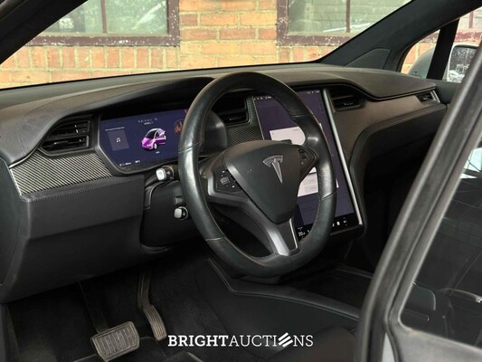 Tesla Model X 100D 417pk 2019, X-464-LS