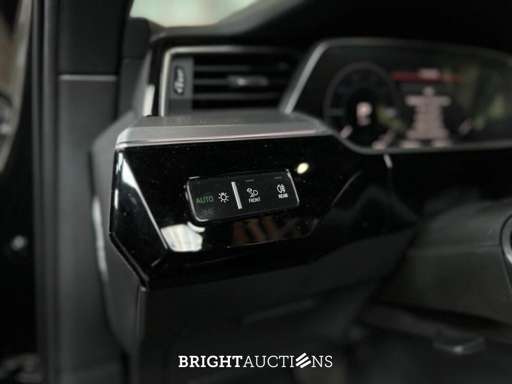 Audi e-tron S Quattro 95 kWh 503pk 2020 S-Line (Origineel-NL + 2e Eigenaar), K-568-BH