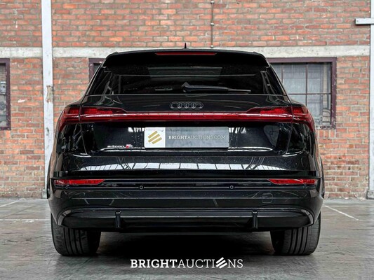 Audi e-tron S Quattro 95 kWh 503pk 2020 S-Line (Origineel-NL + 2e Eigenaar), K-568-BH