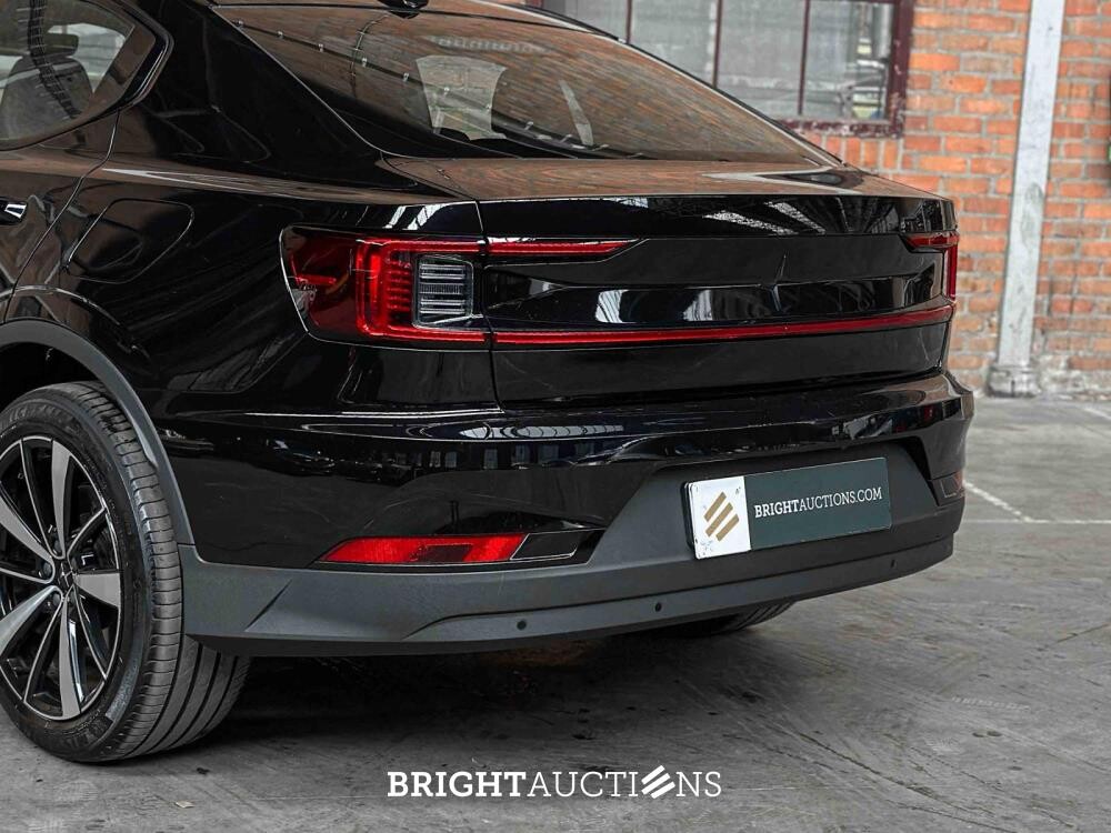 Polestar 2 Standard Range Single Motor 63kWh 224pk 2021 (Origineel-NL), N-279-VB