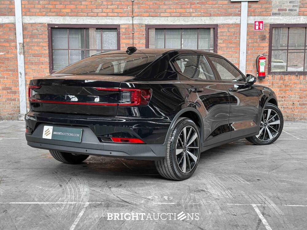 Polestar 2 Standard Range Single Motor 63kWh 224pk 2021 (Origineel-NL), N-279-VB