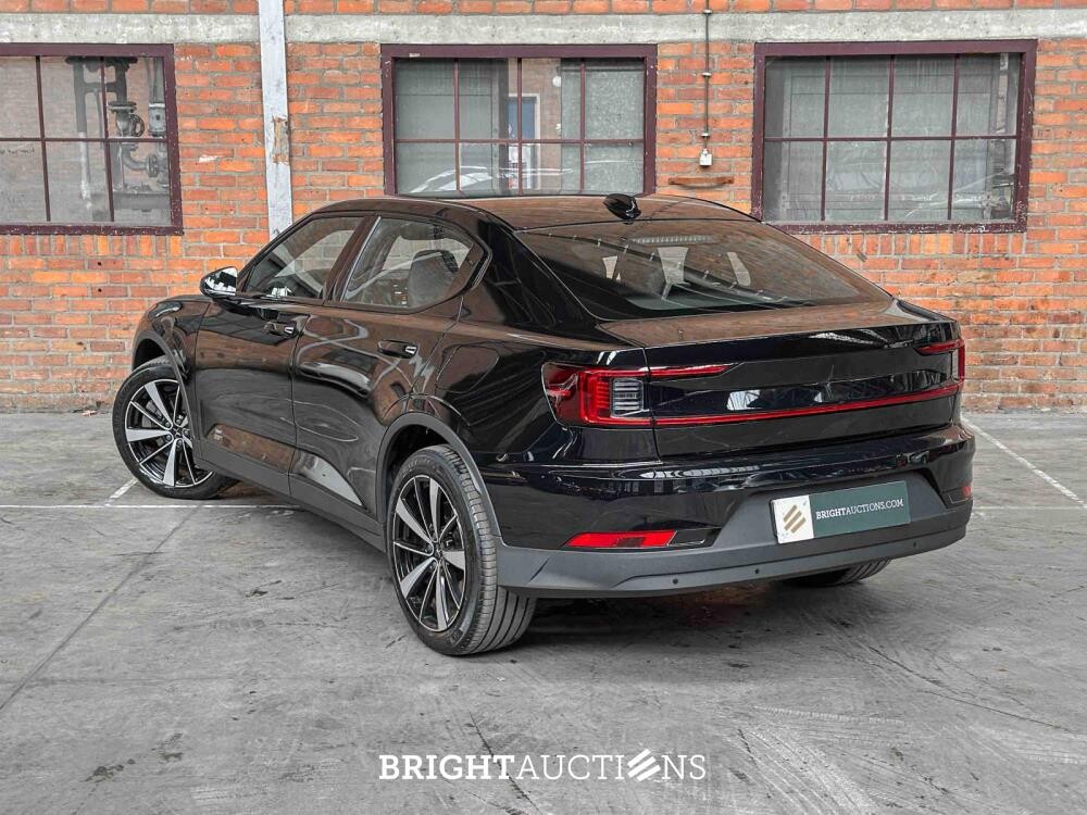 Polestar 2 Standard Range Single Motor 63kWh 224pk 2021 (Origineel-NL), N-279-VB