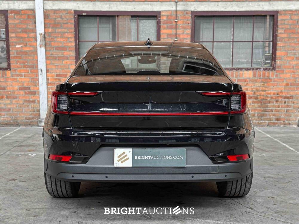 Polestar 2 Standard Range Single Motor 63kWh 224pk 2021 (Origineel-NL), N-279-VB