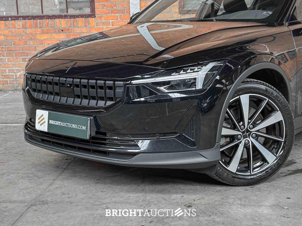 Polestar 2 Standard Range Single Motor 63kWh 224pk 2021 (Origineel-NL), N-279-VB