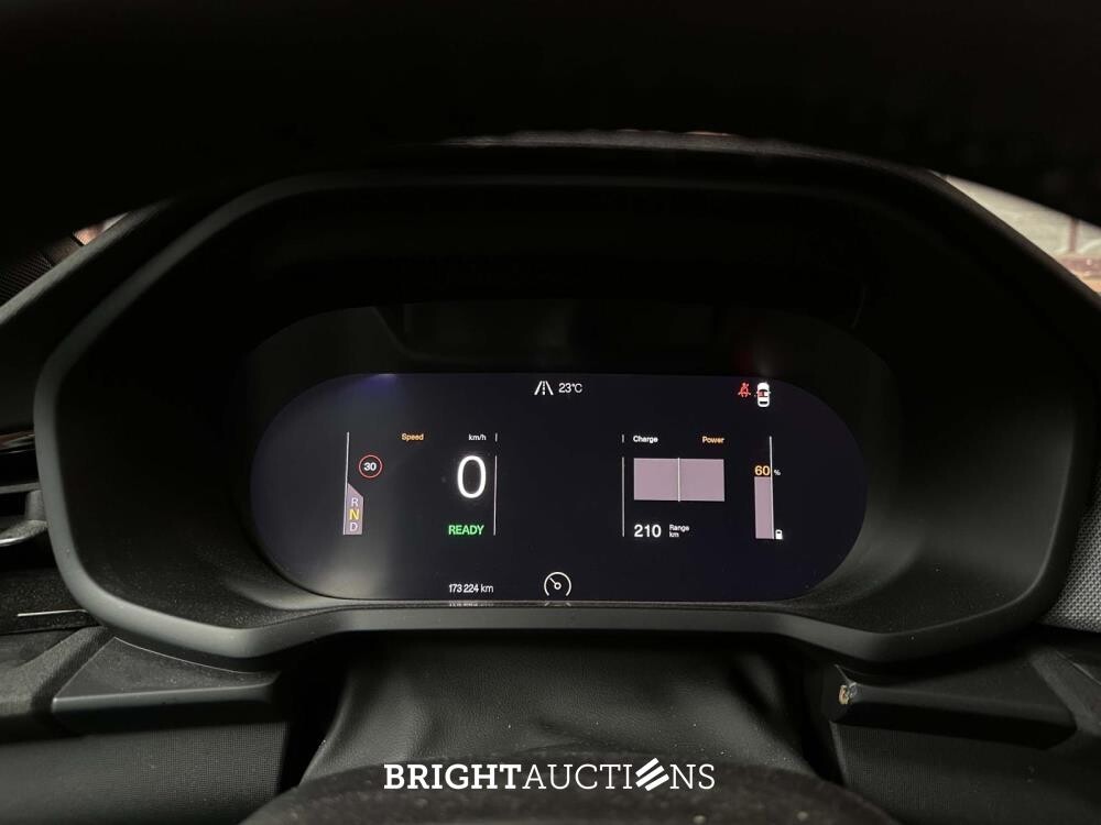 Polestar 2 Standard Range Single Motor 63kWh 224pk 2021 (Origineel-NL), N-279-VB