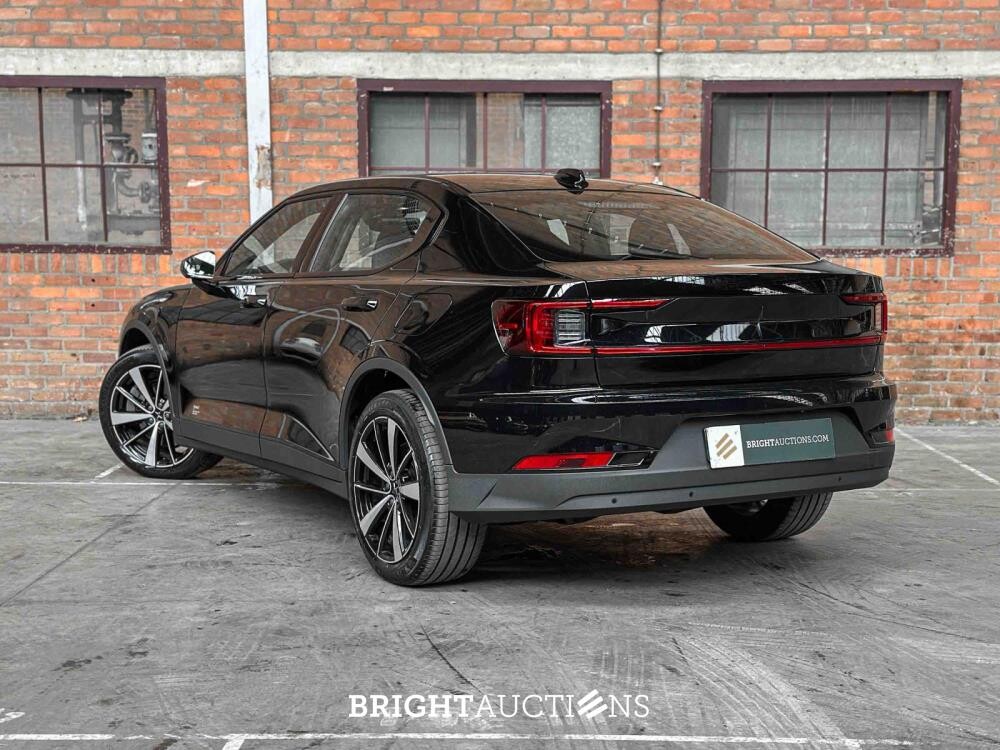 Polestar 2 Standard Range Single Motor 63kWh 224pk 2021 (Origineel-NL), N-279-VB