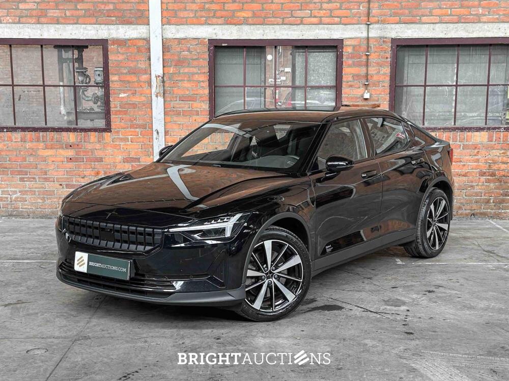 Polestar 2 Standard Range Single Motor 63kWh 224pk 2021 (Origineel-NL), N-279-VB