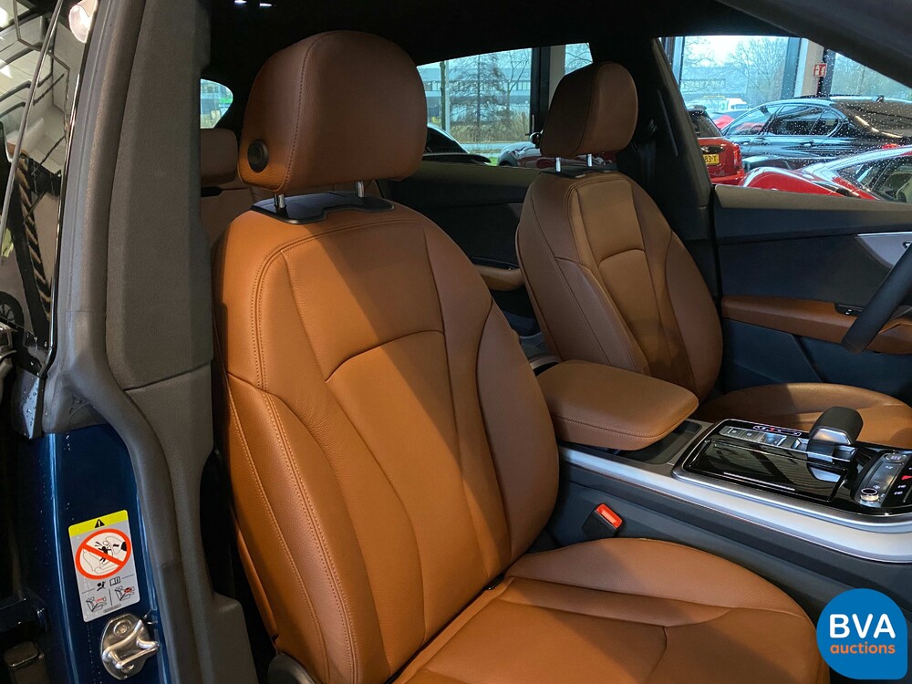 Audi Q8 50TDI Quattro SPORT 286PS 2019 EURO6.