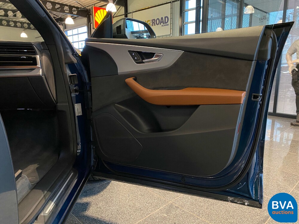 Audi Q8 50TDI Quattro SPORT 286PS 2019 EURO6.