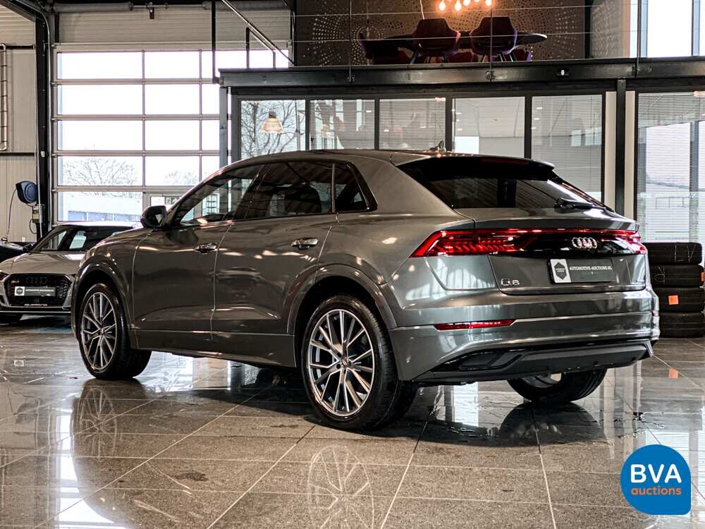 Audi Q8 50TDI Quattro SPORT 286PS 2019 EURO6.