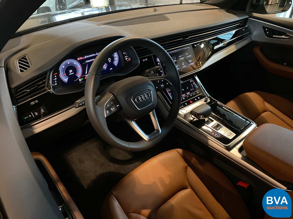 Audi Q8 50TDI Quattro SPORT 286PS 2019 EURO6.