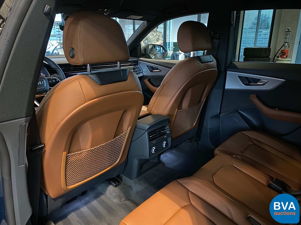 Audi Q8 50TDI Quattro SPORT 286PS 2019 EURO6.