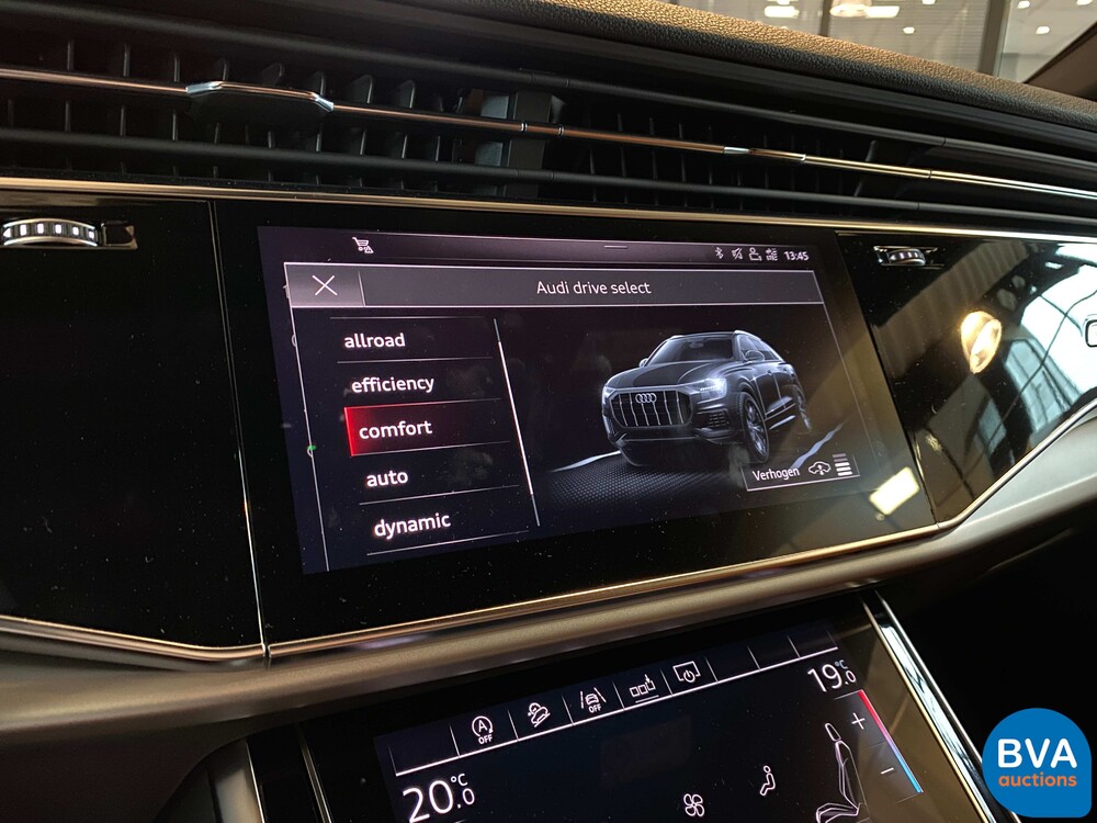 Audi Q8 50TDI Quattro SPORT 286PS 2019 EURO6.