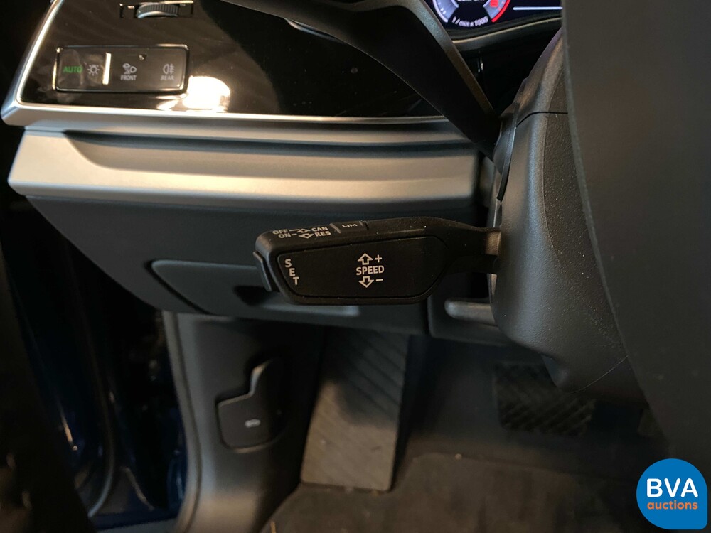 Audi Q8 50TDI Quattro SPORT 286PS 2019 EURO6.