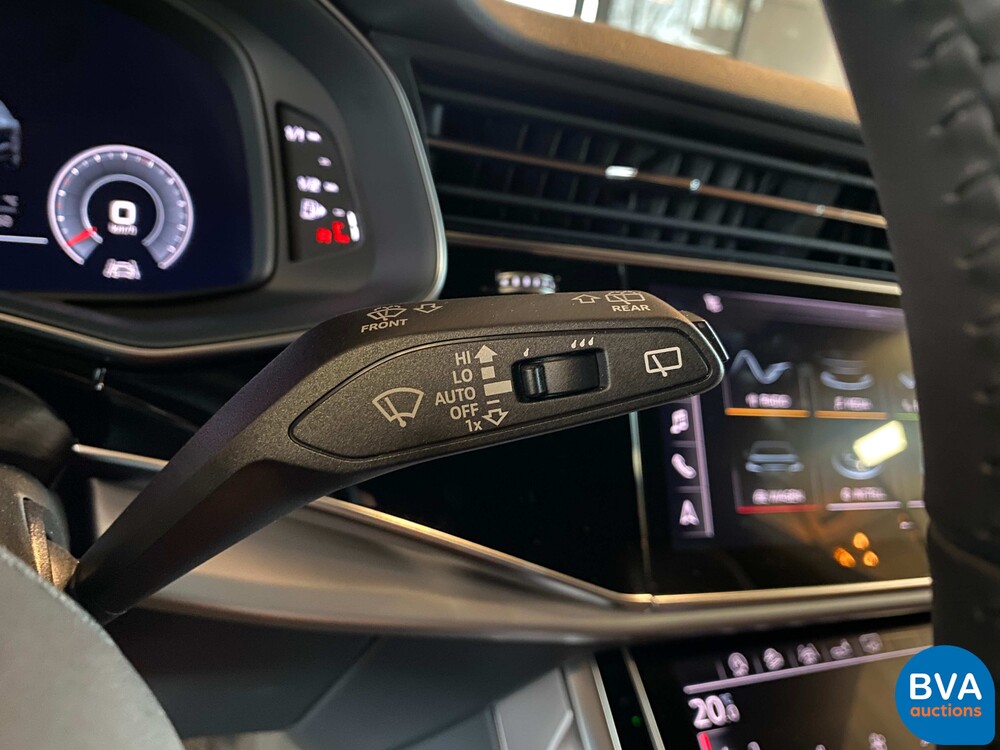 Audi Q8 50TDI Quattro SPORT 286PS 2019 EURO6.