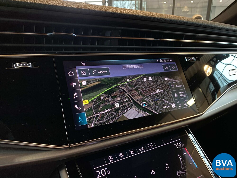 Audi Q8 50TDI Quattro SPORT 286PS 2019 EURO6.