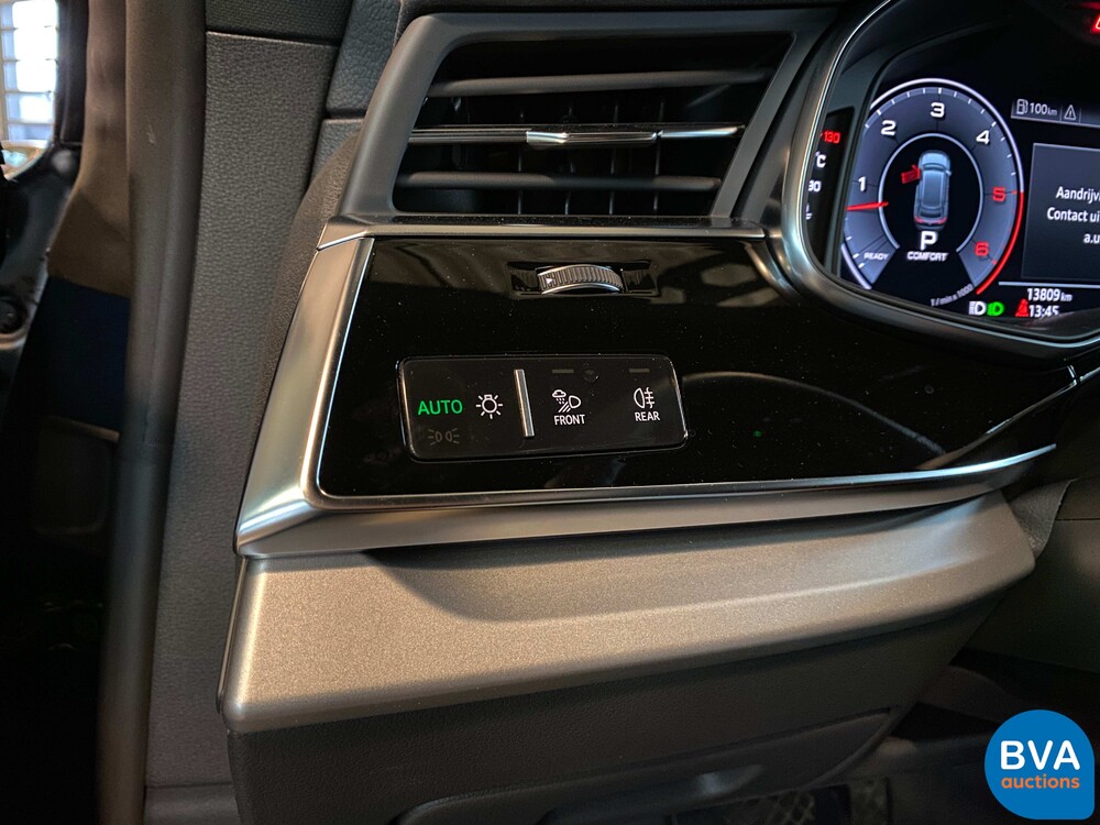 Audi Q8 50TDI Quattro SPORT 286PS 2019 EURO6.