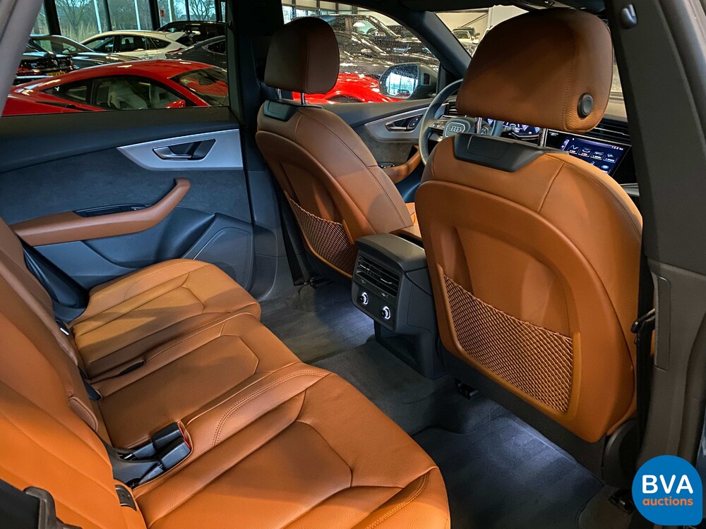 Audi Q8 50TDI Quattro SPORT 286PS 2019 EURO6.