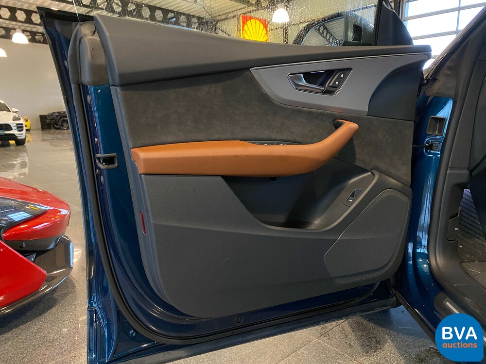 Audi Q8 50TDI Quattro SPORT 286PS 2019 EURO6.