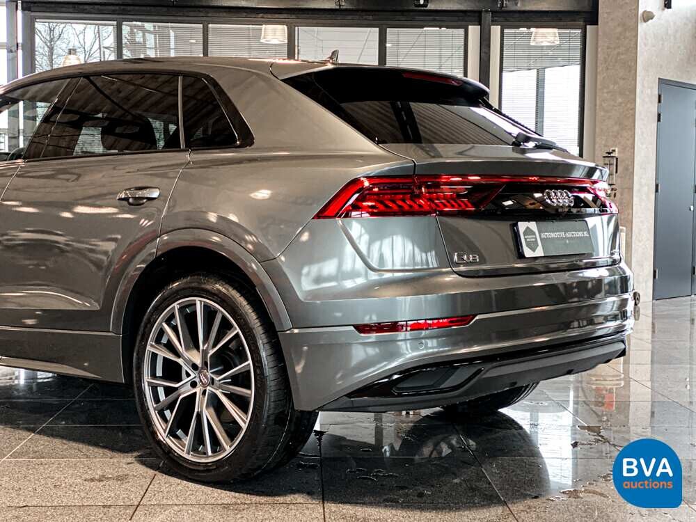 Audi Q8 50TDI Quattro SPORT 286PS 2019 EURO6.